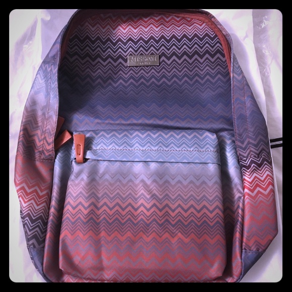 missoni parfum backpack